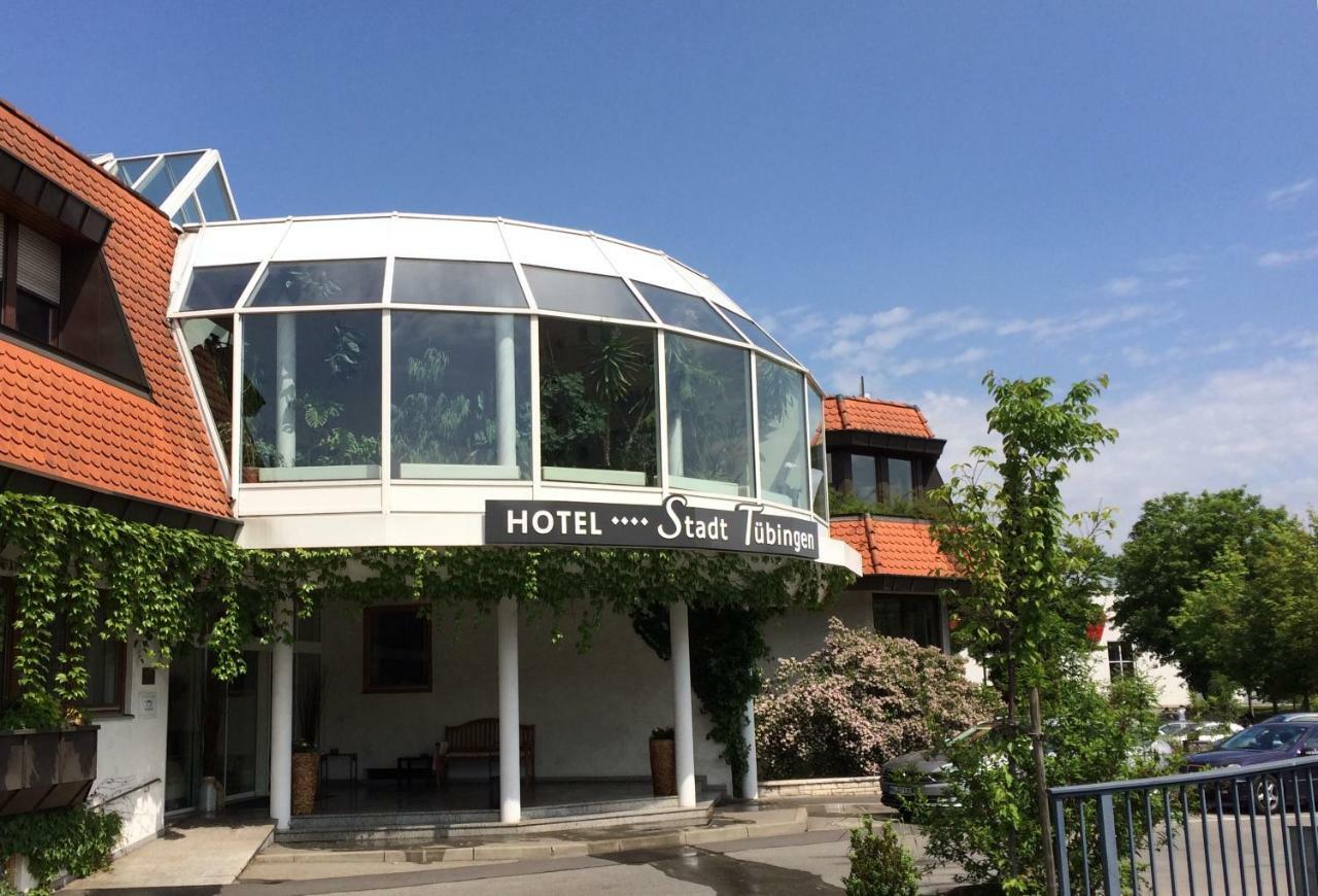 Appartements Hotel Stadt Tübingen Exterior foto